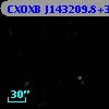 CXOXB J143209.8+321921