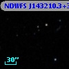 NDWFS J143210.3+324430