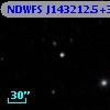 NDWFS J143212.5+323215