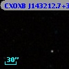 CXOXB J143212.7+344755