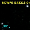 NDWFS J143213.0+350759