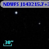 NDWFS J143215.7+323747