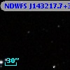 NDWFS J143217.7+335329