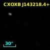 NDWFS J143218.4+341438