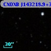 CXOXB J143218.9+342056