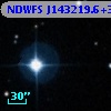 NDWFS J143219.6+331155