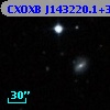 CXOXB J143220.1+333546