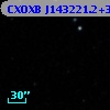 CXOXB J143221.2+330158