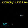 NDWFS J143222.9+354224