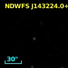 NDWFS J143224.0+331614