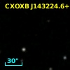 NDWFS J143224.6+342458
