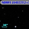 NDWFS J143227.2+323930