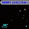 NDWFS J143228.0+343201