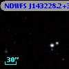 NDWFS J143228.2+335250