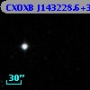 CXOXB J143228.6+325447