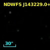 NDWFS J143229.0+332635