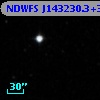 NDWFS J143230.3+325423