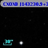 CXOXB J143230.9+324848