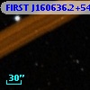 FIRST J160636.2+543249