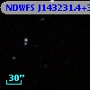 NDWFS J143231.4+341349