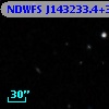 NDWFS J143233.4+353917