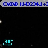 CXOXB J143234.1+322505