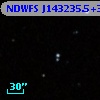 NDWFS J143235.5+341408