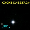 NDWFS J143237.2+350420