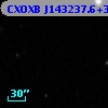 CXOXB J143237.6+324610