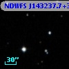 NDWFS J143237.7+323845
