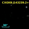 NDWFS J143239.2+332838
