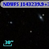 NDWFS J143239.9+342133
