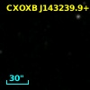 NDWFS J143239.9+335031