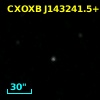 NDWFS J143241.5+334128