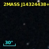 CXOXB J143244.4+350246