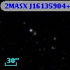 2MASX J16135904+5409215