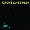 NDWFS J143244.9+323242