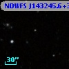 NDWFS J143245.6+340702