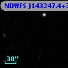 NDWFS J143247.4+324311