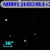 NDWFS J143249.1+340515