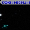 CXOXB J143256.1+354157