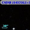 CXOXB J143256.5+342805