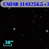 CXOXB J143256.5+343139