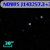 NDWFS J143257.3+323853