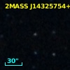 NDWFS J143257.5+330557