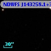NDWFS J143258.1+322906
