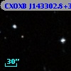 CXOXB J143302.8+342655