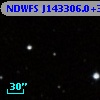 NDWFS J143306.0+341405