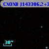 CXOXB J143306.2+343245