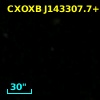 CXOXB J143307.7+343232